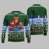 2025 Christmas The Clauses Pickleball Club Ugly Christmas Sweater 4