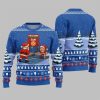 2025 Christmas The Clauses Pickleball Club Ugly Christmas Sweater 5