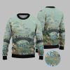 2025 Christmas The Lord Of The Rings Ugly Christmas Sweater 1 1 1