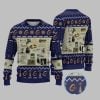 2025 Christmas The Lord Of The Rings Ugly Christmas Sweater 1 1