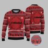2025 Christmas The Lord Of The Rings Ugly Sweater 1 1
