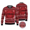 2025 Christmas The Lord Of The Rings Ugly Sweater 1 2