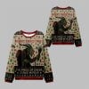 2025 Christmas The Price Of Cheer Ugly Sweater 1 1