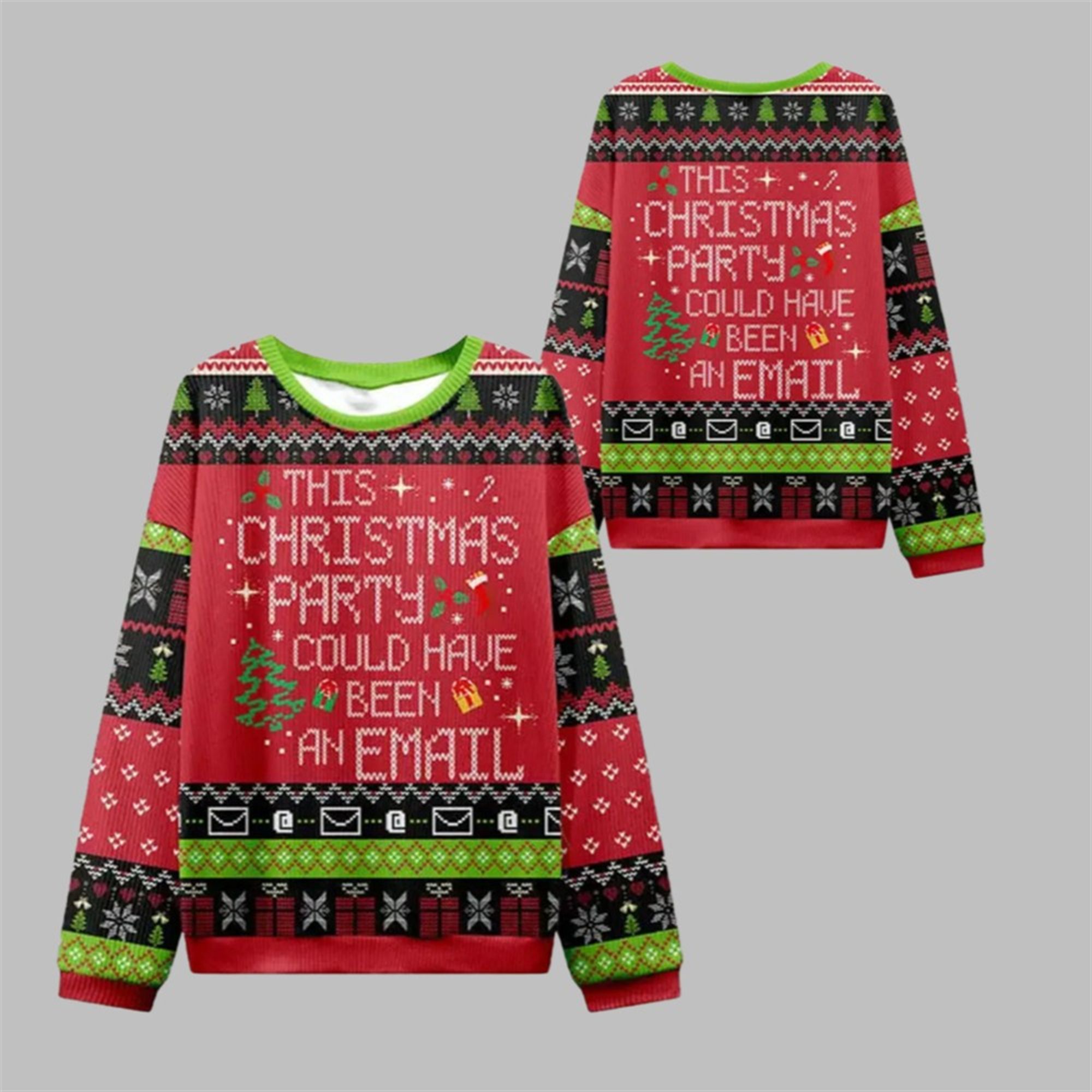 2025 Christmas This Christmas Party Ugly Sweater 1 1 2025 Christmas This Christmas Party Ugly Sweater 1 1