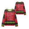 2025 Christmas This Christmas Party Ugly Sweater 1 2