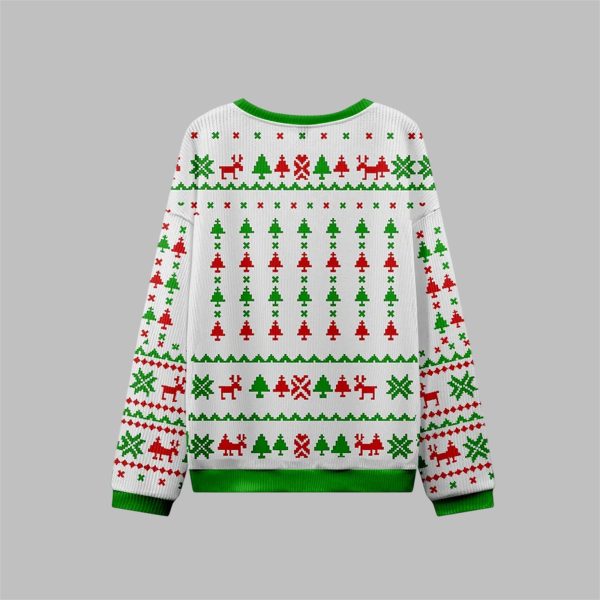 2025 Christmas This Is My Ugly Christmas Ugly Sweater 2