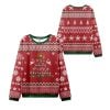 2025 Christmas Tree Ugly Christmas Sweater 1 2