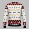 2025 Christmas US Marine Ugly Sweater 2