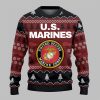 2025 Christmas US Marines Ugly Sweater 1