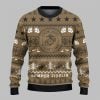 2025 Christmas USMC Semper Fi Ugly Sweater 1