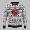 2025 Christmas USMC Veteran Semper Fi Ugly Sweater 1