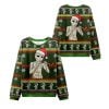 2025 Christmas Unique Mummy Funny Ugly Sweater 1 2