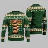 2025 Christmas We Bare Capybara Ugly Christmas Sweater 4