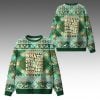 2025 Christmas Whats More Punk Than The Public Library Ugly Sweater 1 2