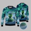 2025 Christmas Winter Wonderland Grnch Christmas Ugly Sweater 1 1