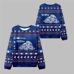 2025 Christmas Work Emails During Ugly Sweater