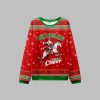 2025 Christmas Wrangling Christmas Cheer Ugly Sweater 1 1