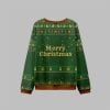2025 Christmas You Are Priceless Raccoon Ugly Sweater 2