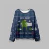 2025 Christmas You Must Accept The Frog Ugly Sweater 1