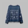 2025 Christmas You Must Accept The Frog Ugly Sweater 2