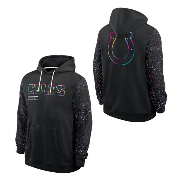 2025 Colts Crucial Catch Hoodie 1 2