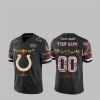 2025 Colts Hasta la Muerte Jersey 1 1