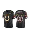 2025 Colts Hasta la Muerte Jersey 1 2
