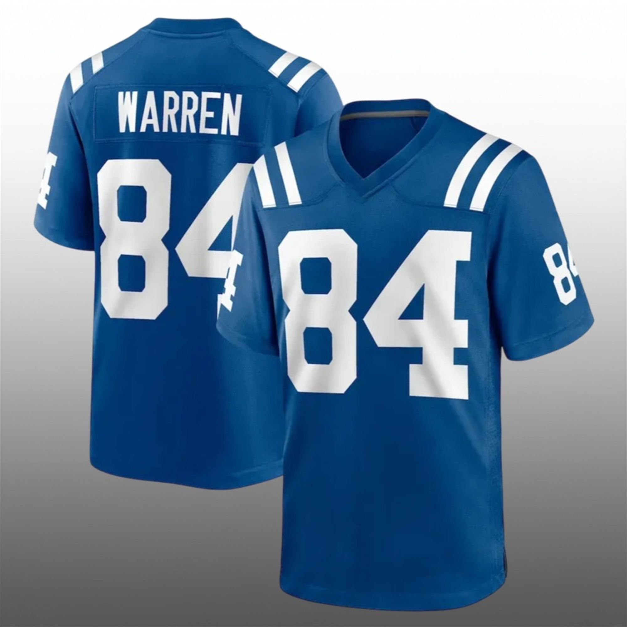 2025 Colts Tyler Warren Jersey 1 1 2025 Colts Tyler Warren Jersey 1 1
