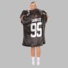 2025 Dawg Pound Browns Blanket Hoodie 4