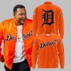 2025 Detroit x Miguel Cabrera Baseball Jacket 2
