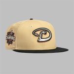 2025 Diamondbacks 20Th Anniversary Championship Hat