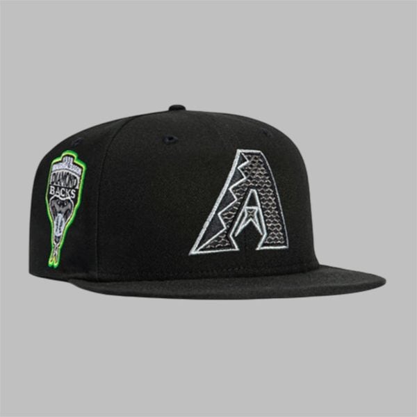 2025 Diamondbacks Inaugural Season 1998 Hat 1 1