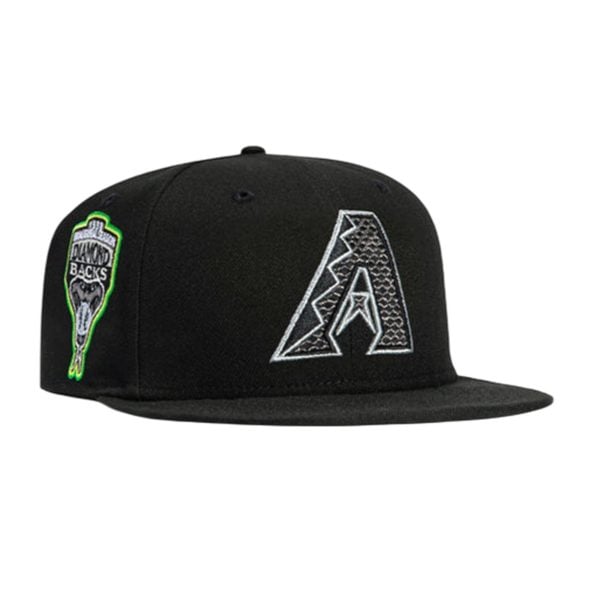 2025 Diamondbacks Inaugural Season 1998 Hat 1 2
