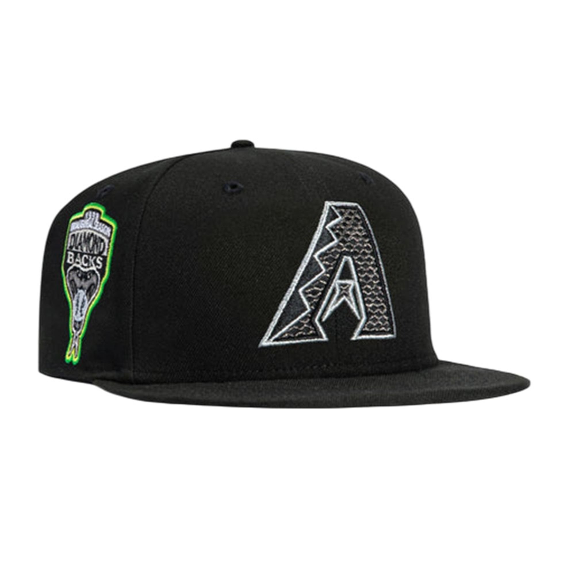 2025 Diamondbacks Inaugural Season 1998 Hat 2 2025 Diamondbacks Inaugural Season 1998 Hat 1 2