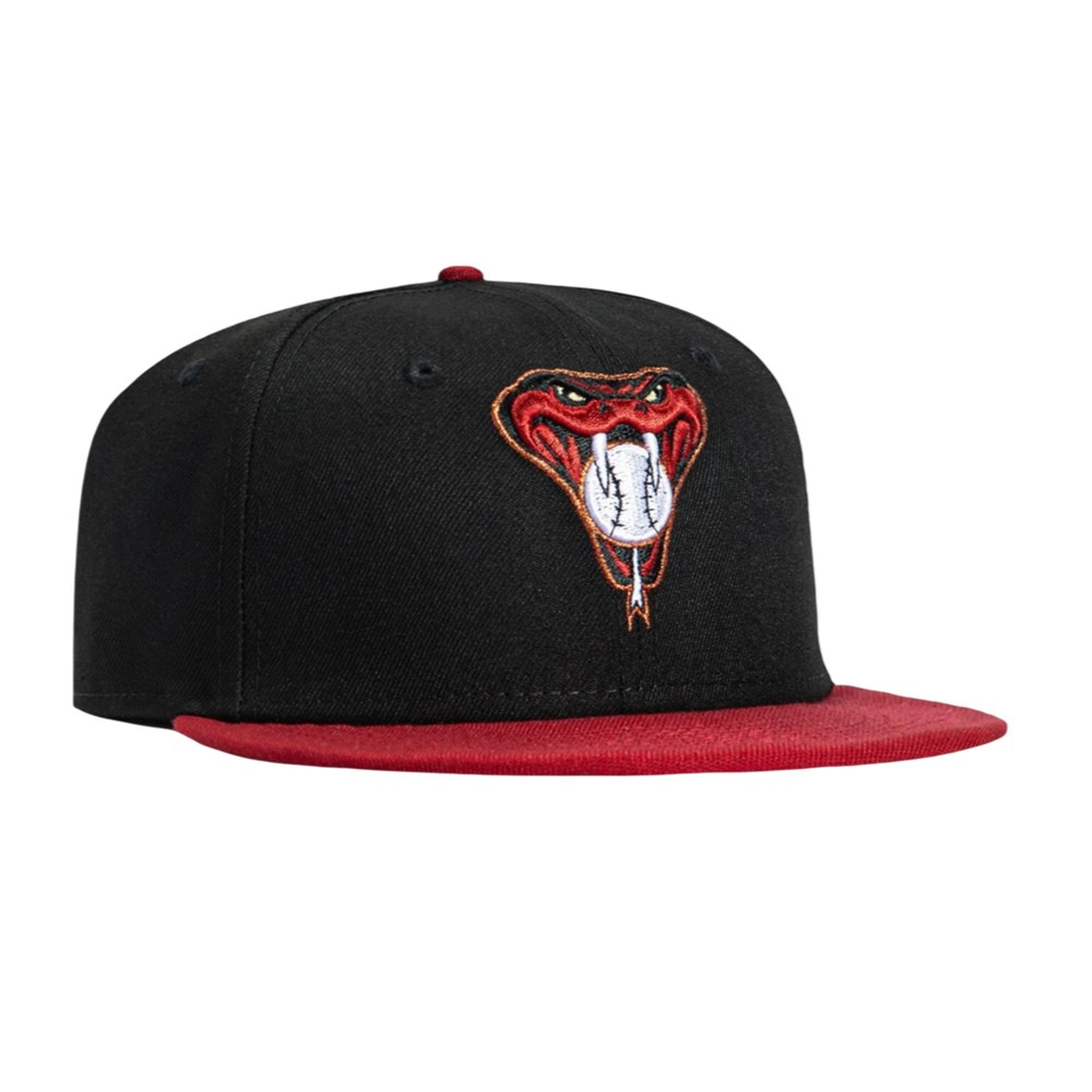 2025 Diamondbacks Snakehead Hat 2 2025 Diamondbacks Snakehead Hat 1 2
