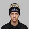 2025 Dodgers League Championship Series Beanie Hat 2