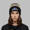 2025 Dodgers League Championship Series Beanie Hat 4