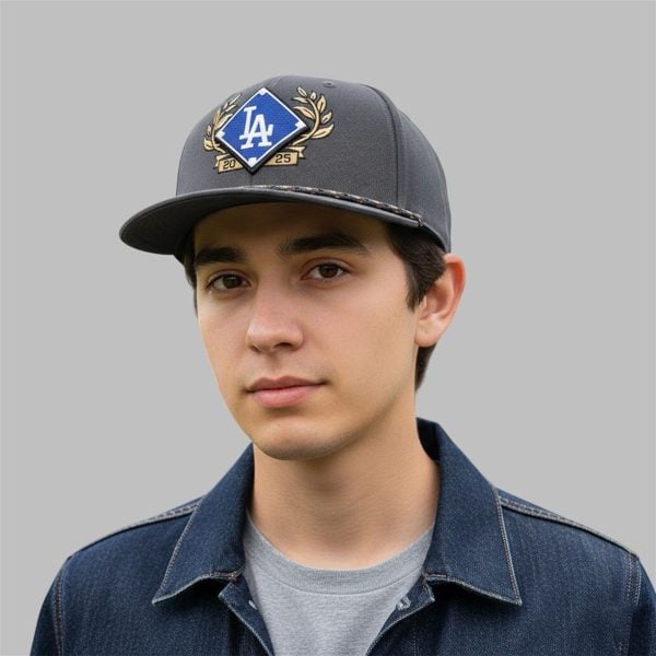 2025 Dodgers NLCS Cap 2