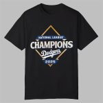 2025 Dodgers National League Champions Shirt