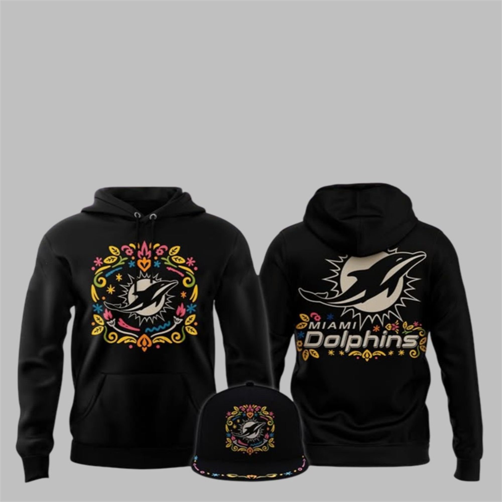 2025 Dolphins Hasta La Muerte Hoodie 1 1 2025 Dolphins Hasta La Muerte Hoodie 1 1