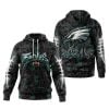 2025 Eagles Graffiti For Life Hoodie 3 2025 Eagles Graffiti For Life Hoodie 1 2