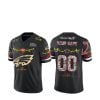 2025 Eagles Hasta la Muerte Jersey 1 2