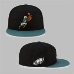 2025 Eagles Mascot Hat