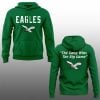 2025 Eagles The Gang Wins The Big Game Hoodie 4 2025 Eagles The Gang Wins The Big Game Hoodie 0