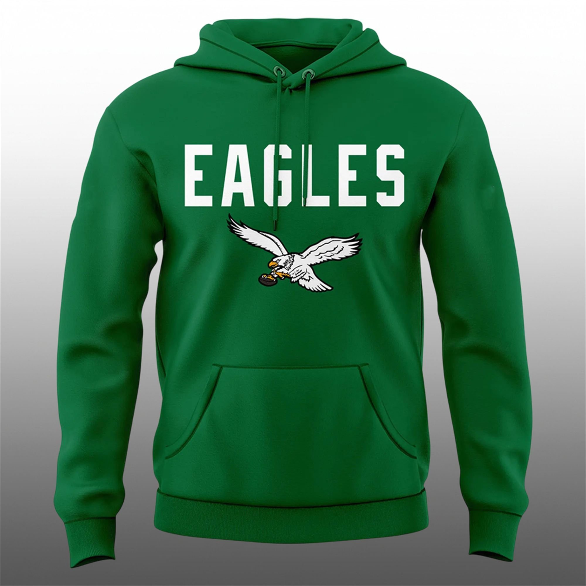 2025 Eagles The Gang Wins The Big Game Hoodie 2 2025 Eagles The Gang Wins The Big Game Hoodie 1