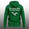 2025 Eagles The Gang Wins The Big Game Hoodie 5 2025 Eagles The Gang Wins The Big Game Hoodie 2