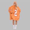2025 Egbuka 2 Tampa Bay Football Blanket Hoodie 3