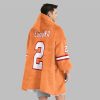 2025 Egbuka 2 Tampa Bay Football Blanket Hoodie 4