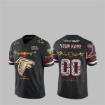 2025 Falcons Hasta la Muerte Jersey
