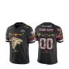 2025 Falcons Hasta la Muerte Jersey 1 2